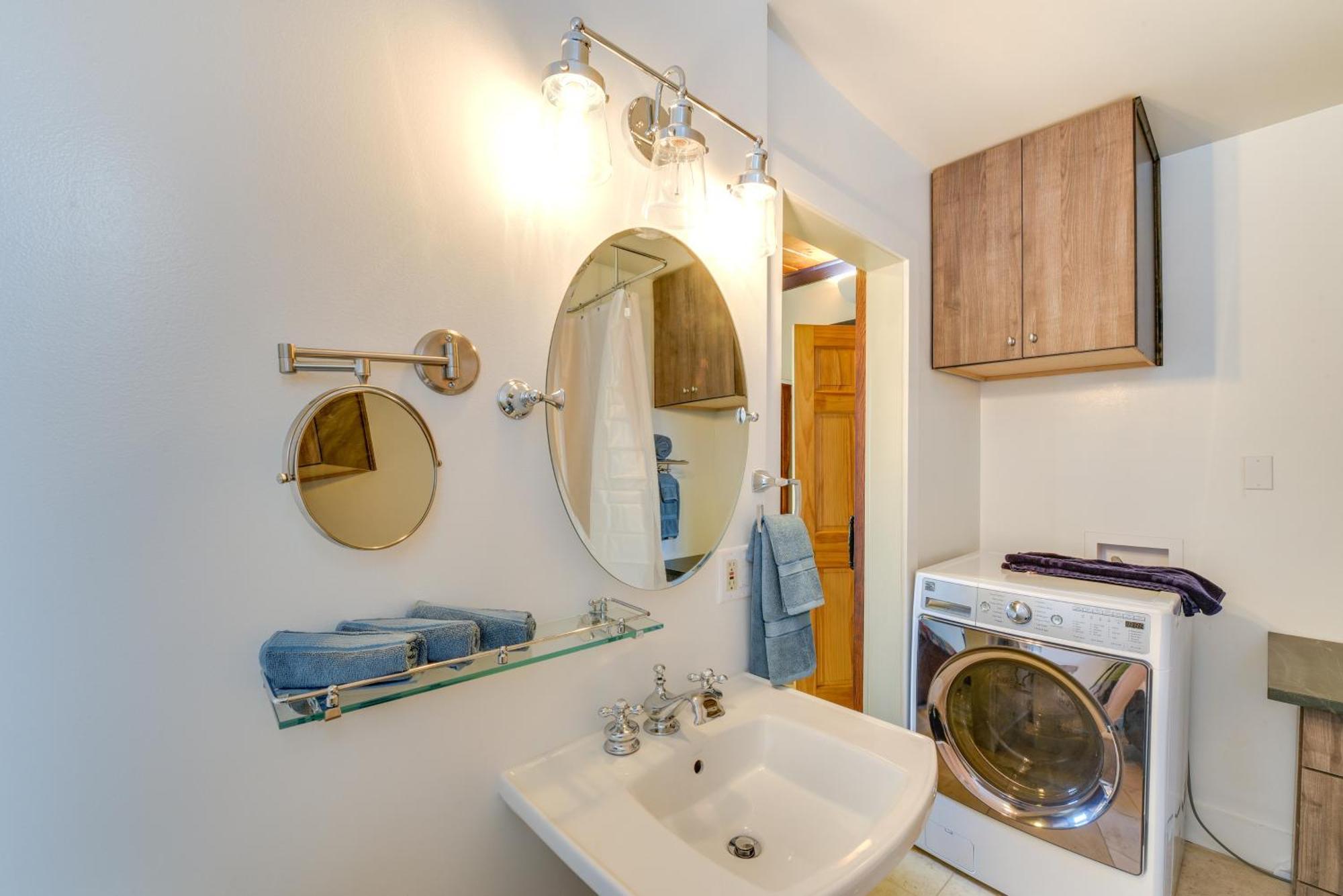 Downtown Salida Cottage With Fireplace And Yard! Bagian luar foto