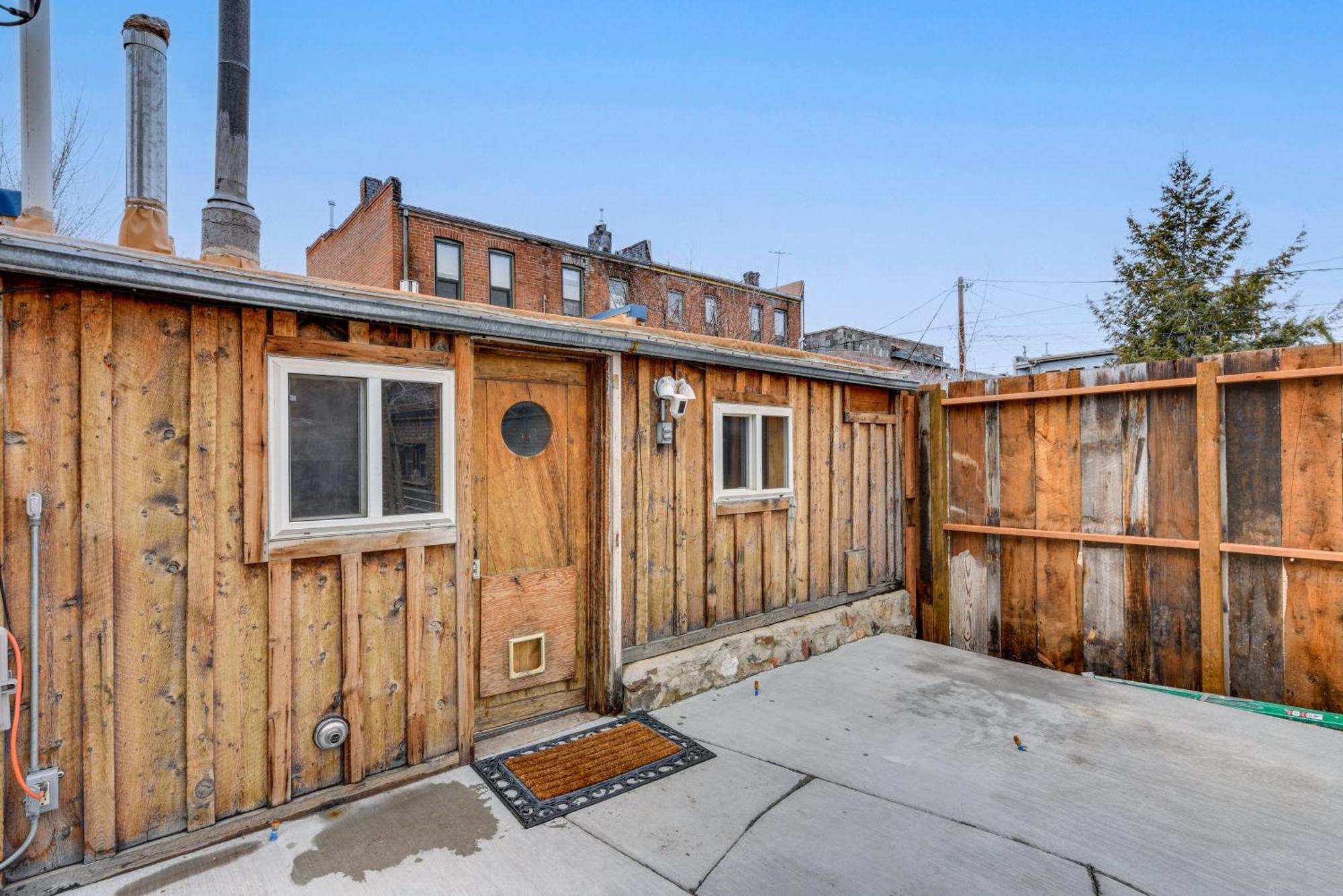 Downtown Salida Cottage With Fireplace And Yard! Bagian luar foto