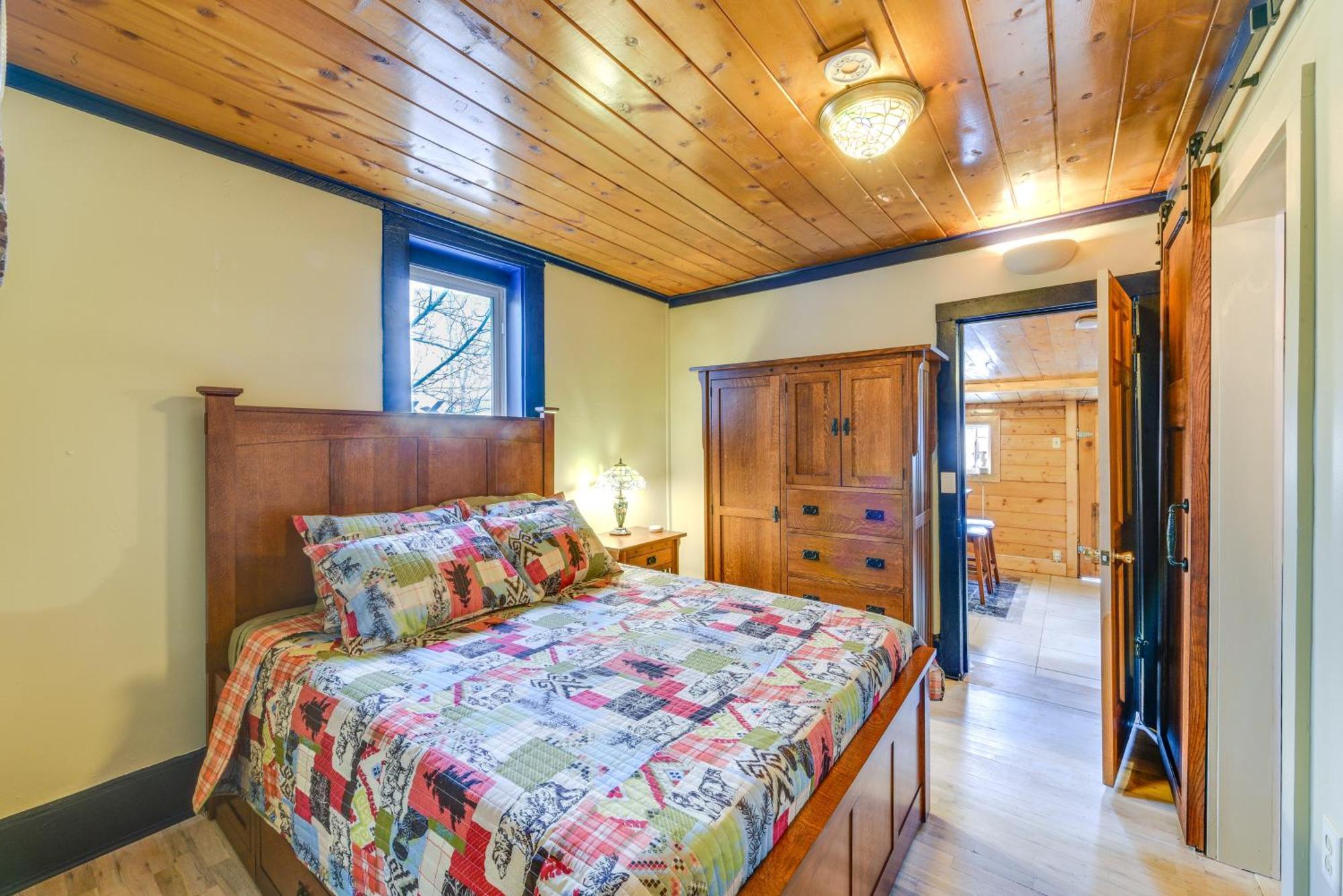 Downtown Salida Cottage With Fireplace And Yard! Bagian luar foto